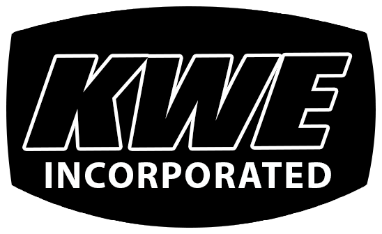 KWE Incorporated logo